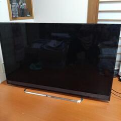【取引終了】50型 東芝 REGZA液晶テレビ ジャンク品を無料...