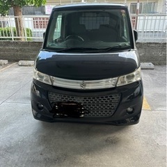 最終値下げ　パレットsw ターボ　23年式　87492キロ　両側...