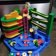 ガッケン　トーマスレッツゴー大冒険DX　 中古