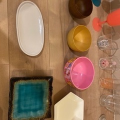 欲しいものありますか？コップ、食器類、の画像