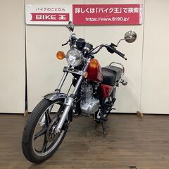 GN125H　低走行車両の画像