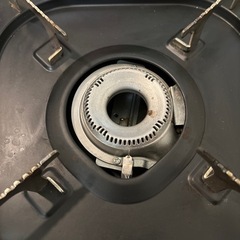 【取引済】カセットコンロの画像