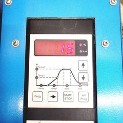 グット電機 電気炉 TSF-300 全自動焼成装置 電気窯の画像