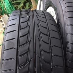 ワークエモーションCR Kai 15インチ　フット　ヴィッツ　ロードスター　ノートなどにの画像