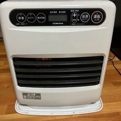 CORONA 石油ファンヒーター　美品