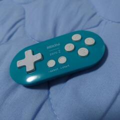 3000円 8bitdo zero2 コントローラーの画像