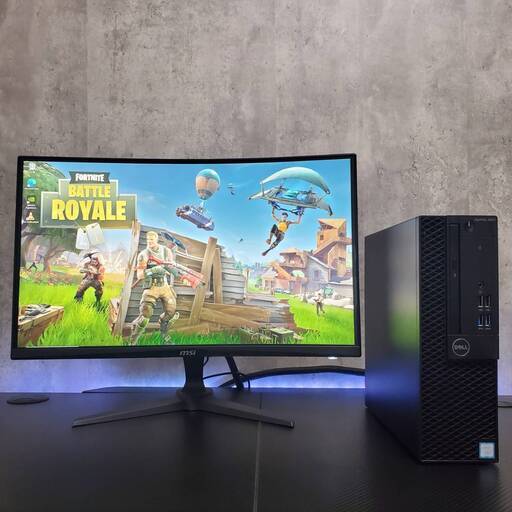 快適 ゲーミングPC Corei5 新品GT1030 メモリ16GB 新品 SSD1TB 全国発送 キャッシュレス決済対応