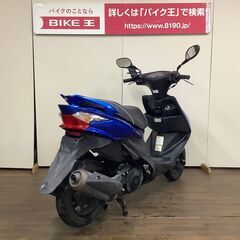 アドレスV125S　可動車両の画像