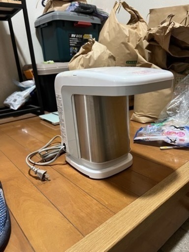 コイズミ 卓上エアータオル