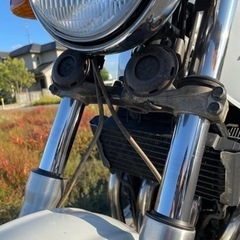 【決まりました】スズキ イナズマ400  車検付きでお得なメンテナンス車両　まだまだ走ります。値段高騰中❗️の画像