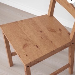 IKEAダイニングチェア