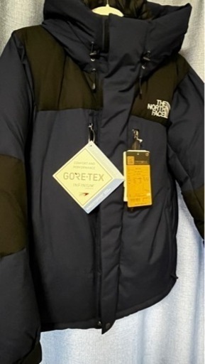 【終了】【新品未使用】North Faceノースフェイスバルトロライトジャケット