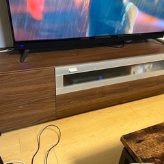 テレビ台の画像