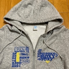 ロキシー　パーカー　ROXYの画像
