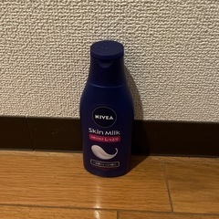 ニベア　ボディ用乳液
