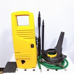 🍎アイリスオーヤマ 高圧洗浄機 FBN-601の画像