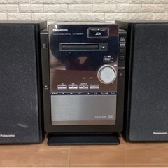 CD・MDコンポ 2006年製