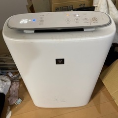 SHARP  空気清浄機  本日限定価格