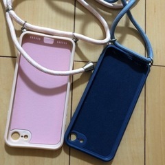 iPhone8 携帯ストラップ