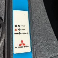 プラグイン EV 車用充電コードの画像