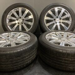 【DUNLOP SP SPORT MAXX TT 245/50R18】夏タイヤ【キャデラックATS 純正ホイール 18インチ 8J/9J5HPCD115+42/+52】空気圧センサー(TG131MY)クレジットカード QRコード決済可能