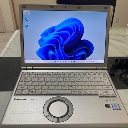 Panasonic　ＣＦ-ＳＺ５　SSD 256GB office2019