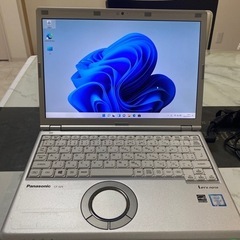 Panasonic　ＣＦ-ＳＺ５　SSD 256GB offic...