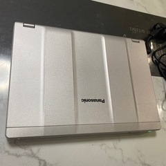 Panasonic　ＣＦ-ＳＺ５　SSD 256GB office2019の画像