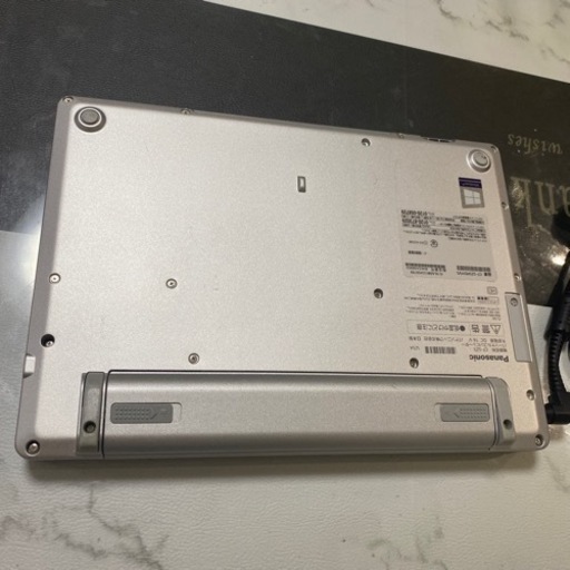 Panasonic　ＣＦ-ＳＺ５　SSD 256GB office2019