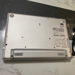 Panasonic　ＣＦ-ＳＺ５　SSD 256GB office2019の画像