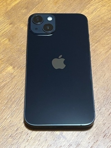 iPhone13 128GB ミッドナイト