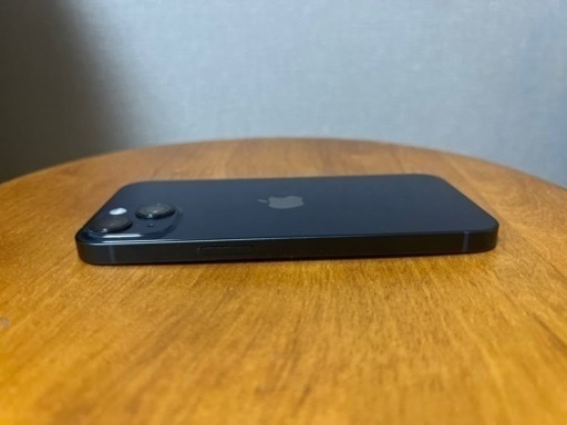 iPhone13 128GB ミッドナイト