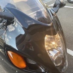 レッドバロンで購入！整備済み　隼　GSX-1300の画像