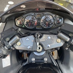 レッドバロンで購入！整備済み　隼　GSX-1300の画像