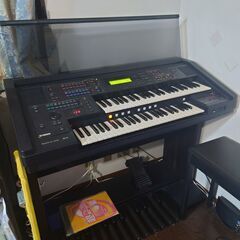 ヤマハエレクトーンEL-500