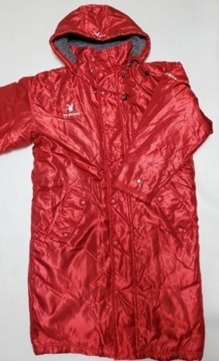 ベンチコート　PLAYBOY 2点セット ベンチコート PLAYBOY 2点セット