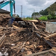 廃材差し上げます、暖炉、薪風呂等にどうですか？の画像