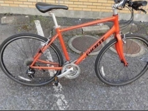 自転車11段ギアー