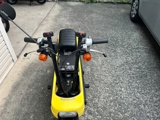 モトコンポ　49cc