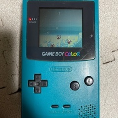 ゲームボーイカラー　ソフトもの画像