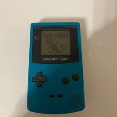 ゲームボーイカラー　ソフトもの画像