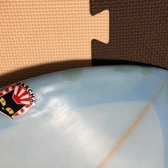 サーフボードの画像