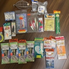 【値下げ】釣り具おまとめセット！(写真5枚)