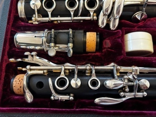 Buffet clampon R-13 横川晴児選定品