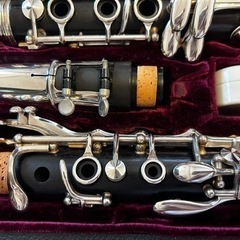 Buffet clampon R-13 横川晴児選定品の画像