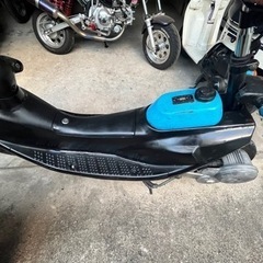Zook(ズーク)、49cc ホンダの画像