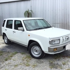 【お値下げ】ラシーン発進！！車検入れました！ニッサンの画像