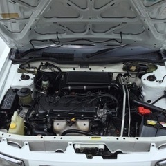 【お値下げ】ラシーン発進！！車検入れました！ニッサンの画像