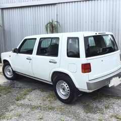 【お値下げ】ラシーン発進！！車検入れました！ニッサンの画像