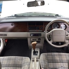【お値下げ】ラシーン発進！！車検入れました！ニッサンの画像